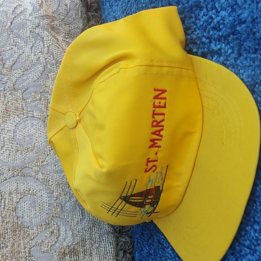St. Martin Hat